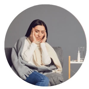 schilddrüsen unterfunktion symptome