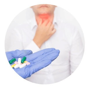 Ursachen Hashimoto Schilddruesenunterfunktion